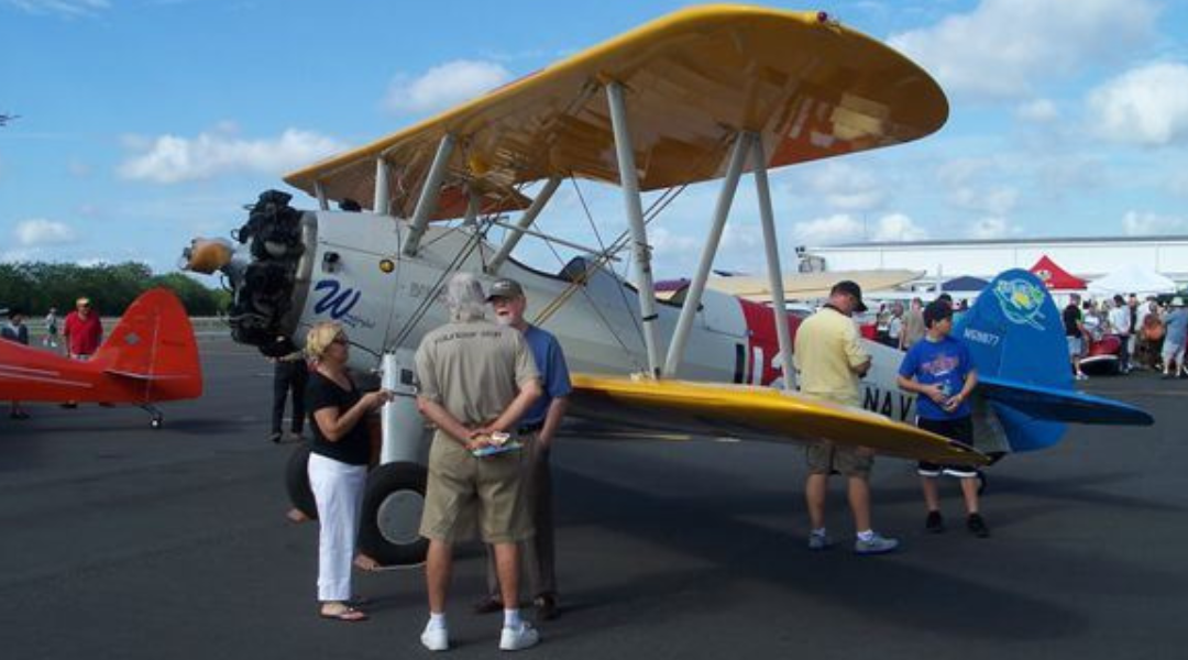 Plant City Soars with Fun at Planes, Trains, and Automobiles 2025!